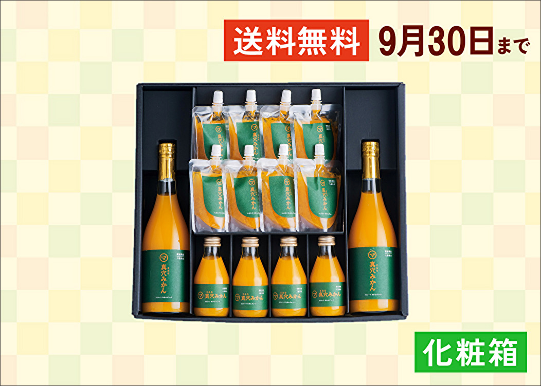真穴W（ダブル）セット